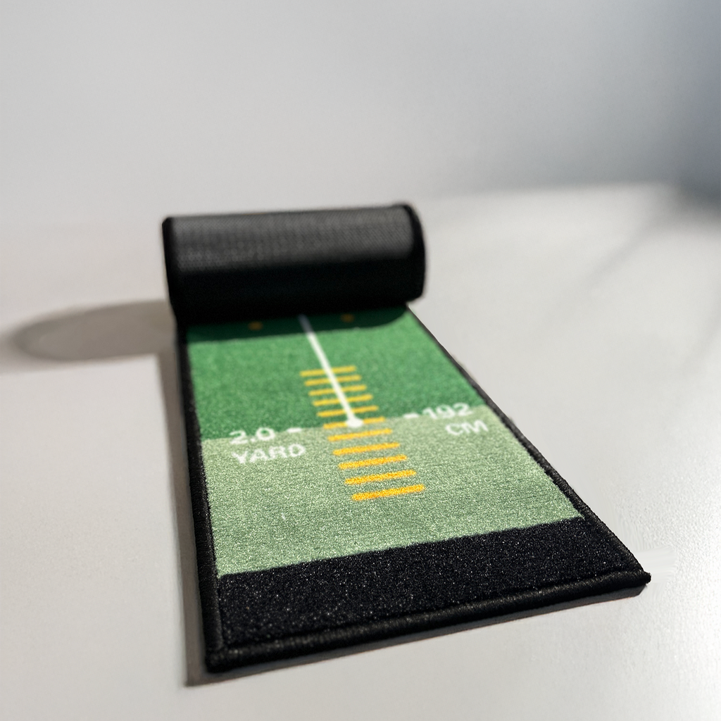 TruePutts Putting Mat