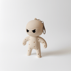 TruePutts Tee-hållare