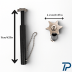 TruePutts Groove Sharpener