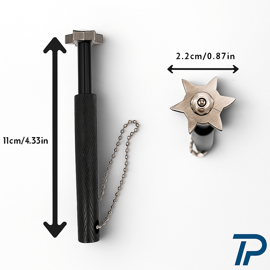 TruePutts Groove Sharpener