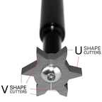 TruePutts Groove Sharpener