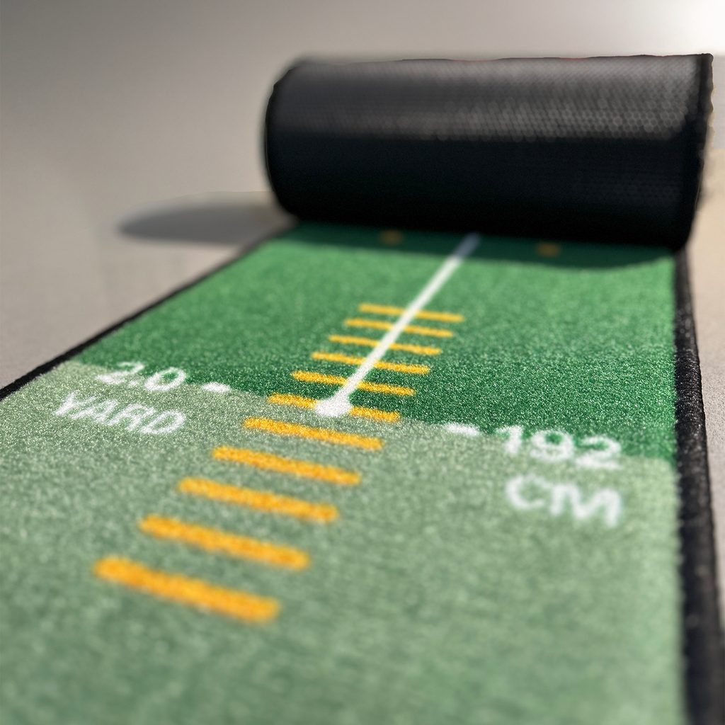 TruePutts Putting Mat