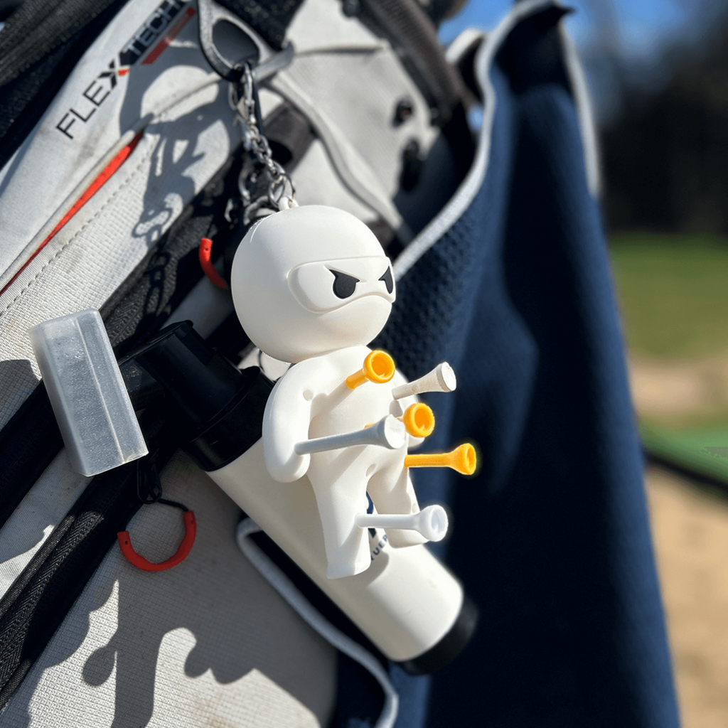 TruePutts Tee Holder