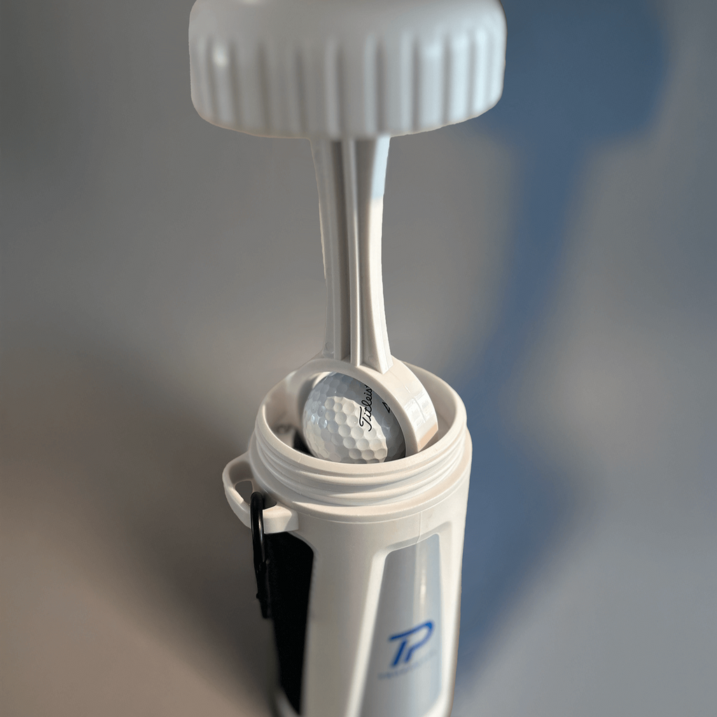 TruePutts Golf Ball Cleaner