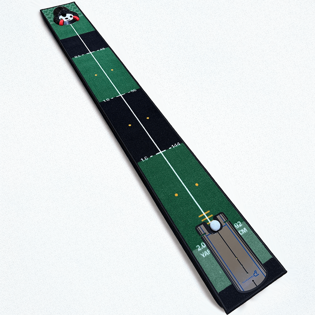 TruePutts Indoor Putting Bundle