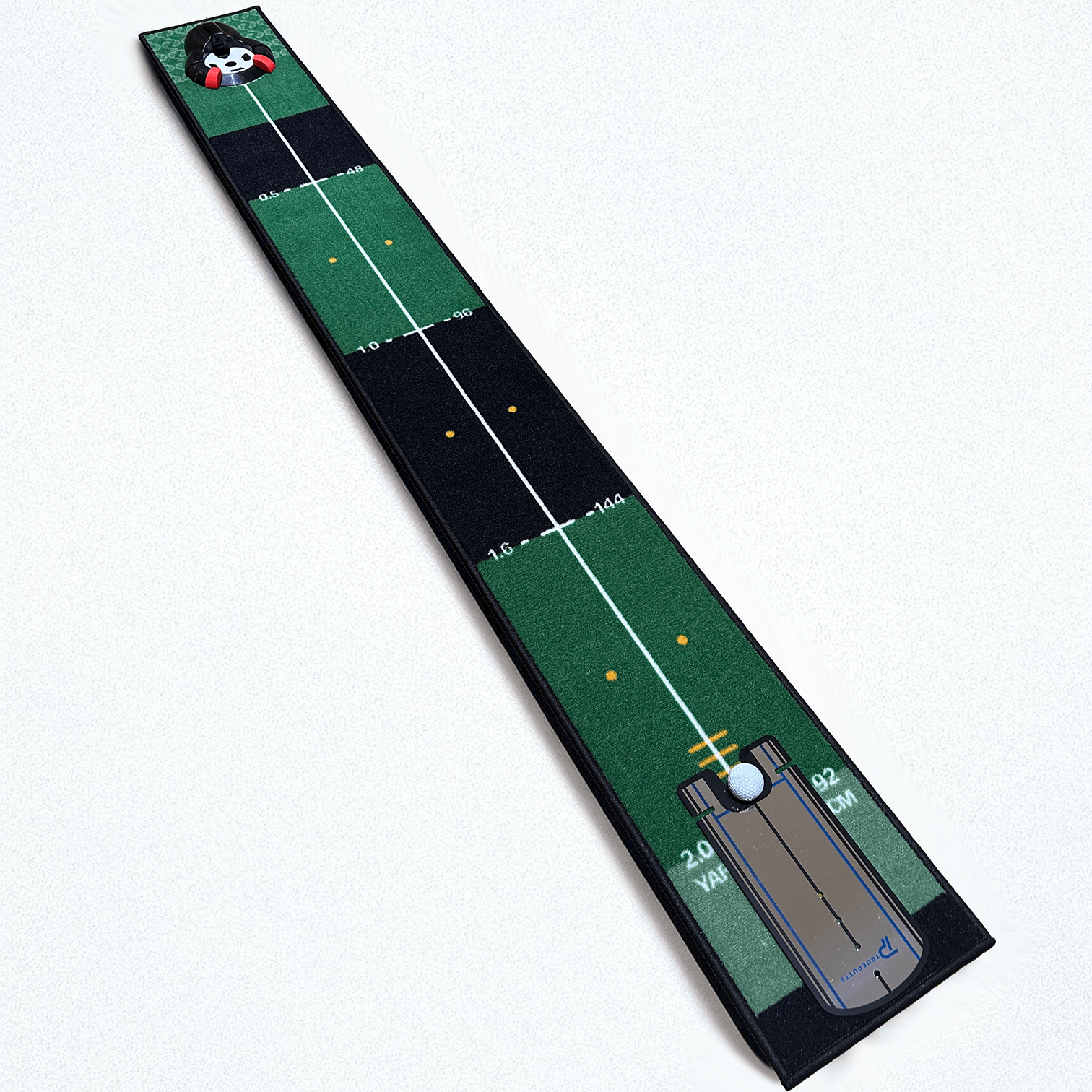 TruePutts Puttingpaket för inomhusbruk