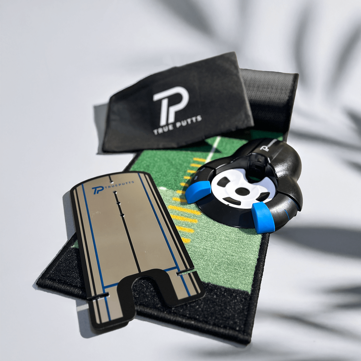 TruePutts Indoor Putting Bundle