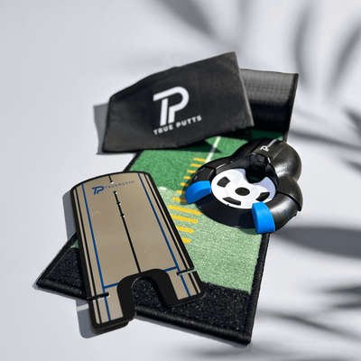 TruePutts Indoor Putting Bundle
