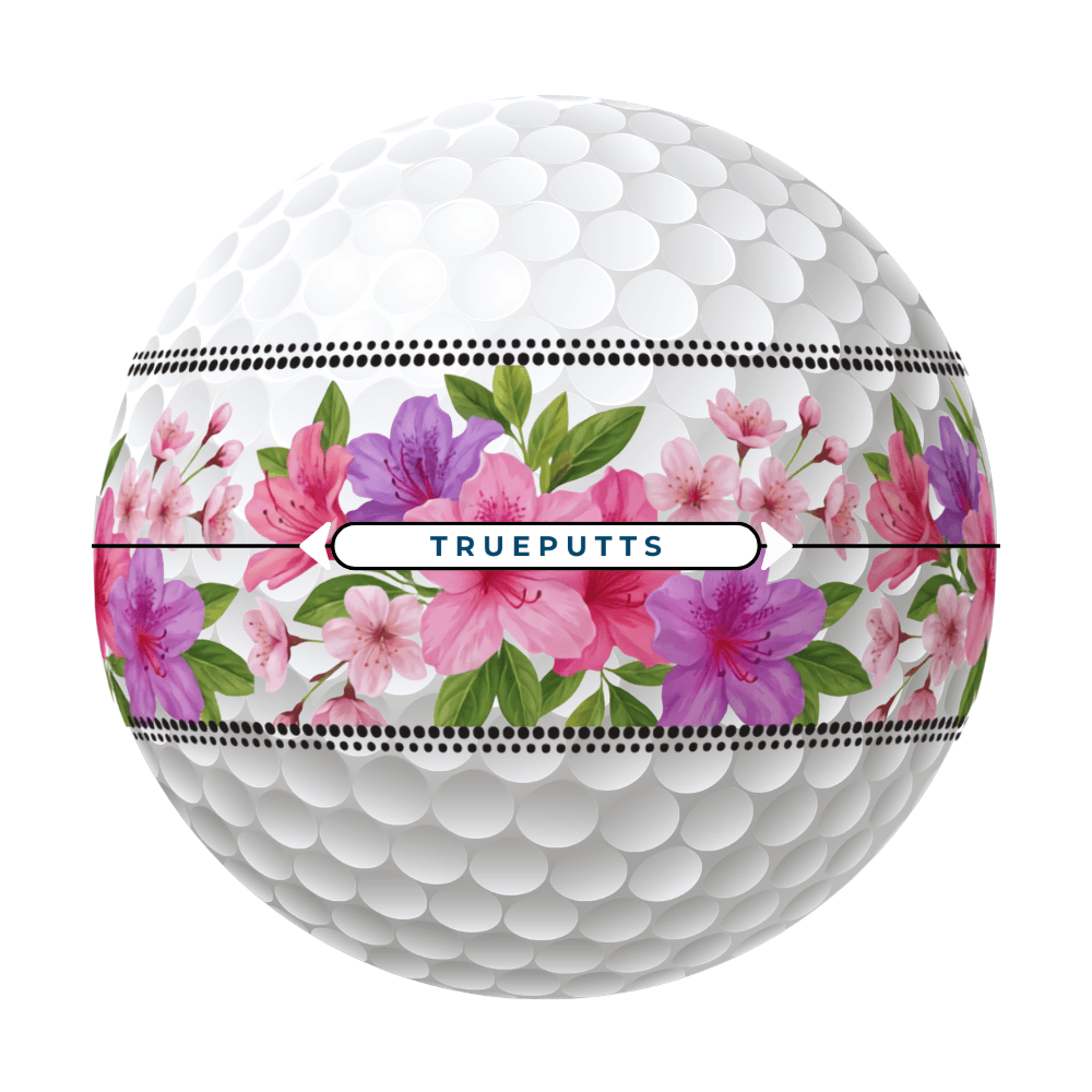 TruePutts Bloom V1 Golf Ball
