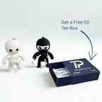 TruePutts Tee-hållare