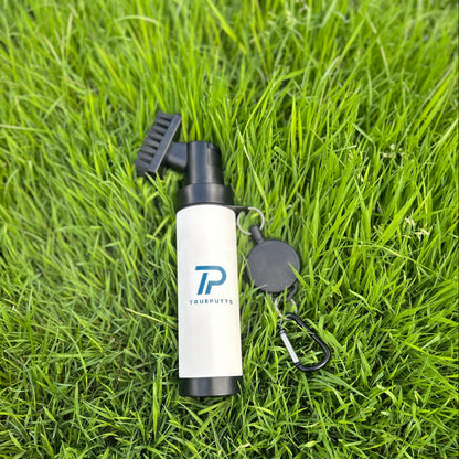 TruePutts Golf Brush