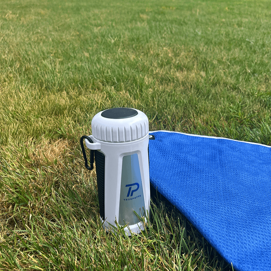 TruePutts Golf Ball Cleaner