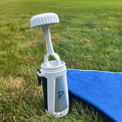 TruePutts Golf Ball Cleaner