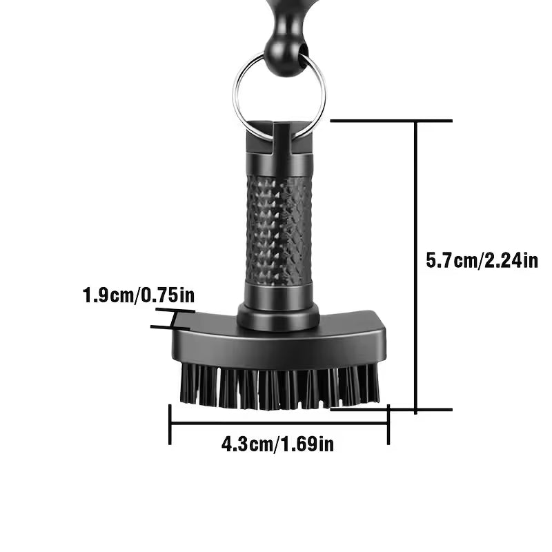 TruePutts Mini Brush