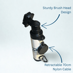 TruePutts Golf Brush