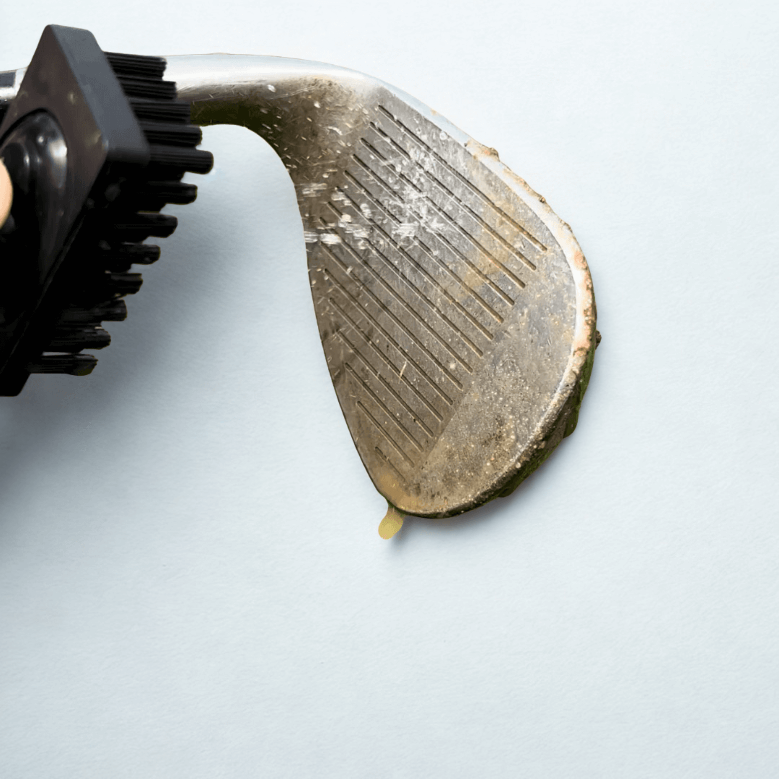 TruePutts Golf Brush