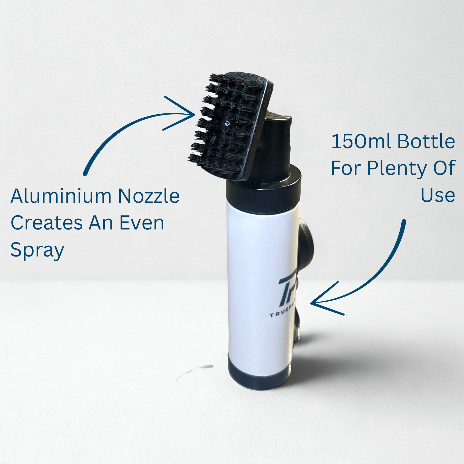 TruePutts Golf Brush