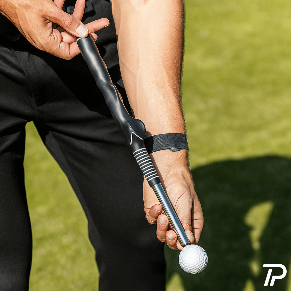 TruePutts Tempo Swing Trainer