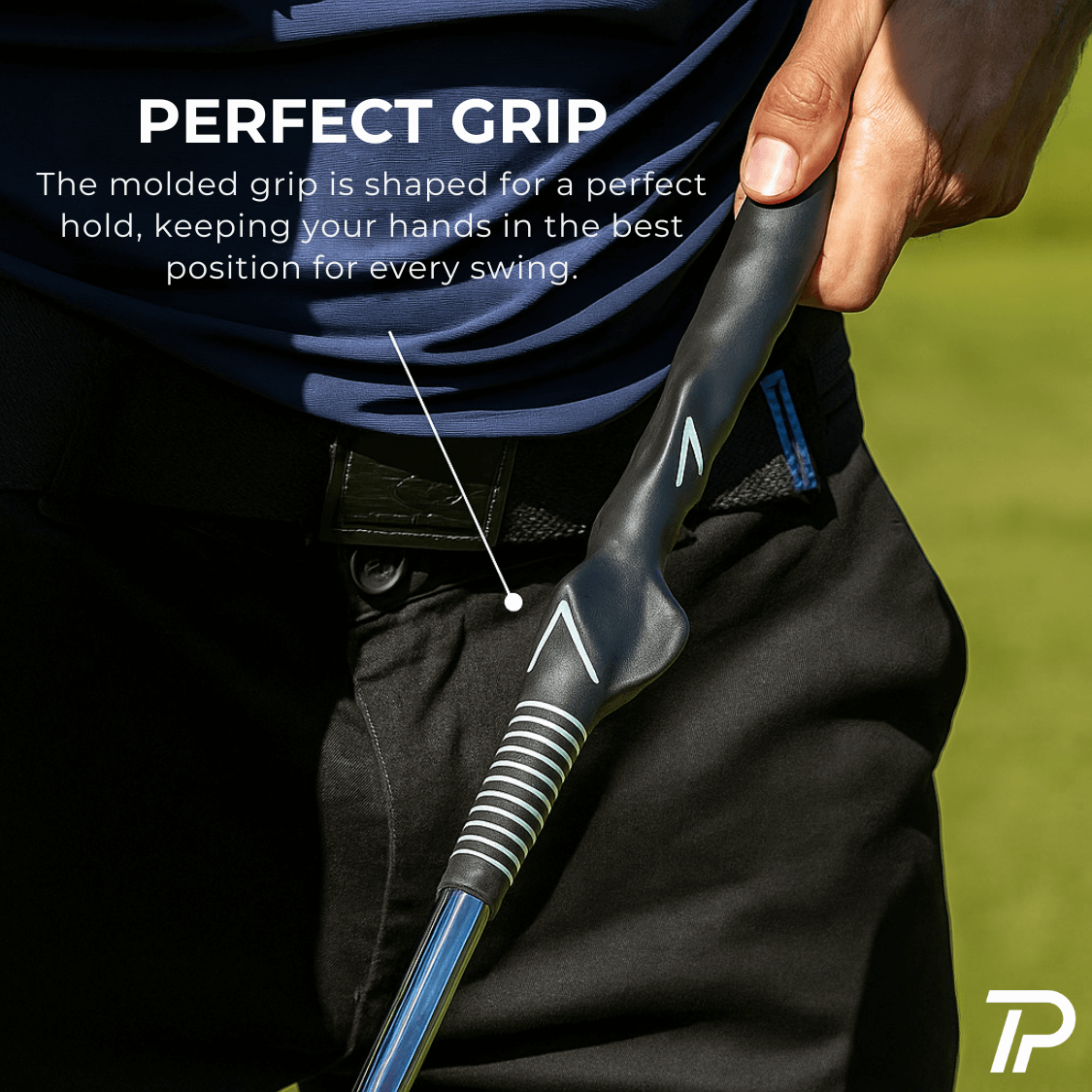 TruePutts Tempo Swing Trainer