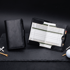 TruePutts Leather Scorecard Holder