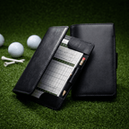 TruePutts Leather Scorecard Holder