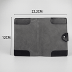 TruePutts Leather Scorecard Holder