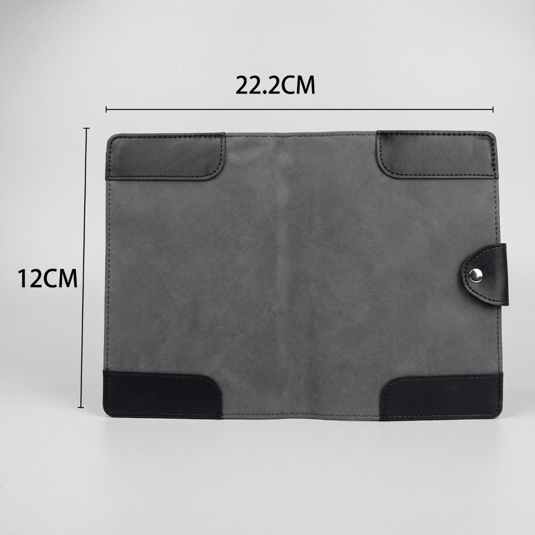 TruePutts Leather Scorecard Holder