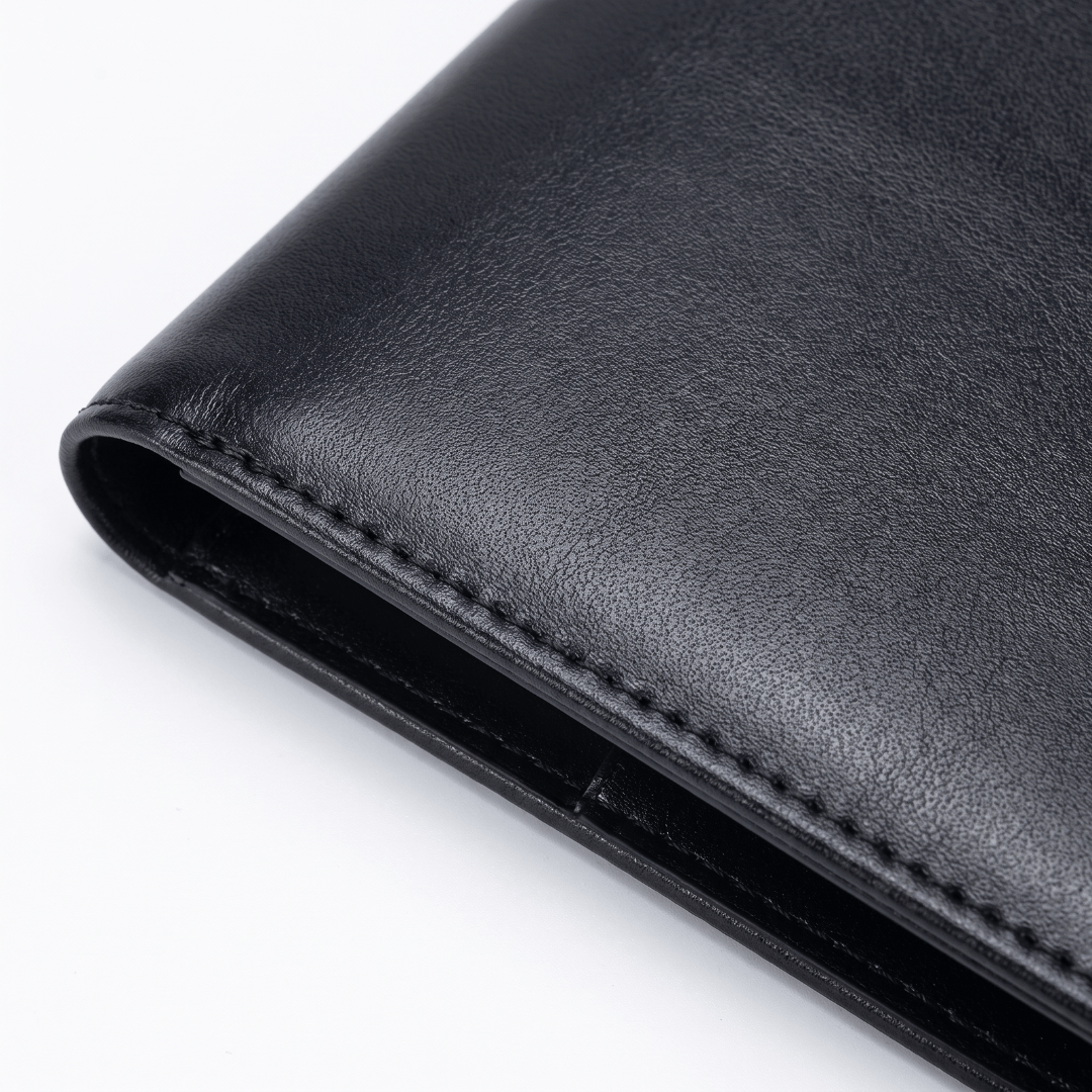TruePutts Leather Scorecard Holder