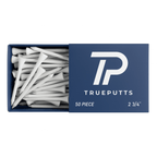 TruePutts stort tee-paket