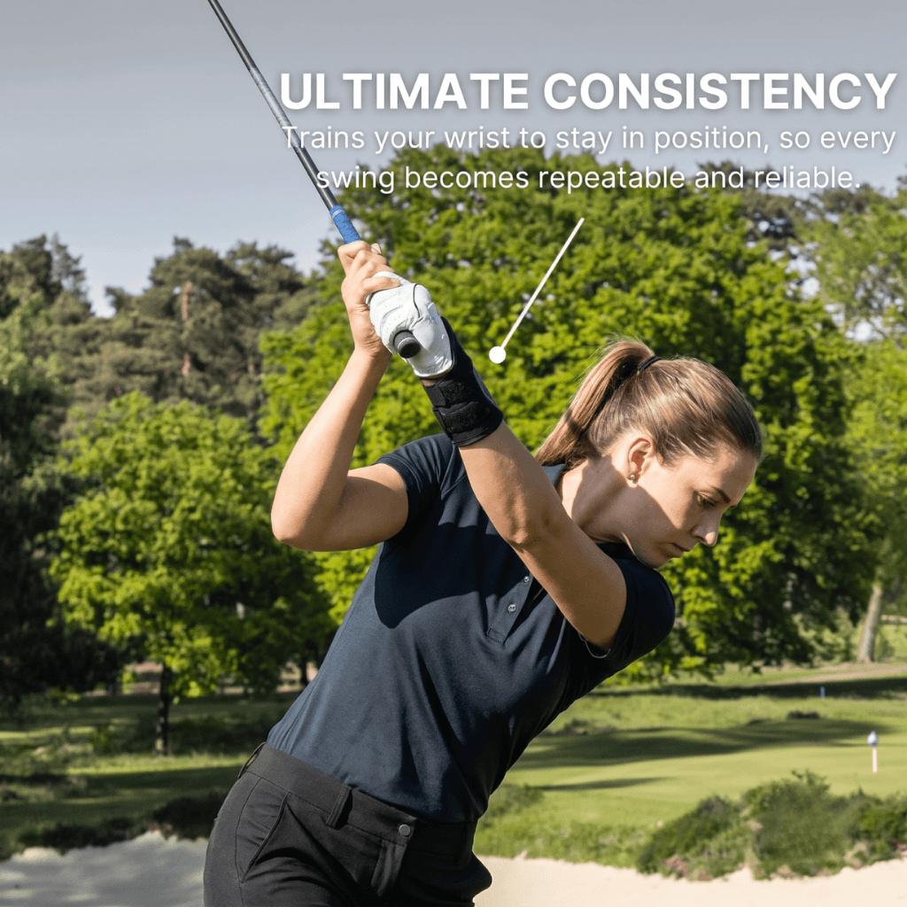 TruePutts Wrist Trainer