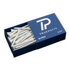 TruePutts stort tee-paket