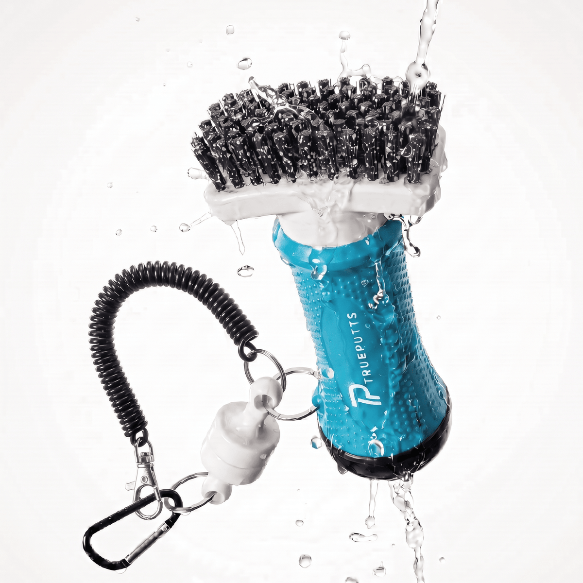 TruePutts Tour Golf Brush