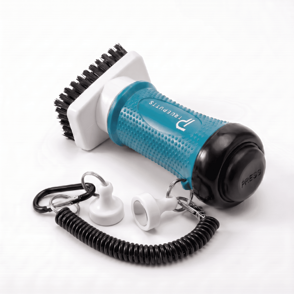 TruePutts Tour Golf Brush