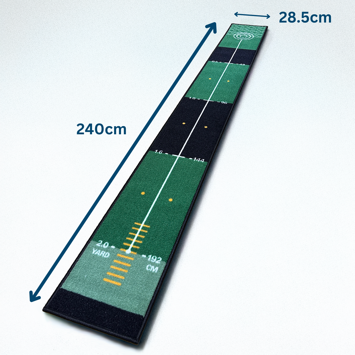 TruePutts Indoor Putting Bundle