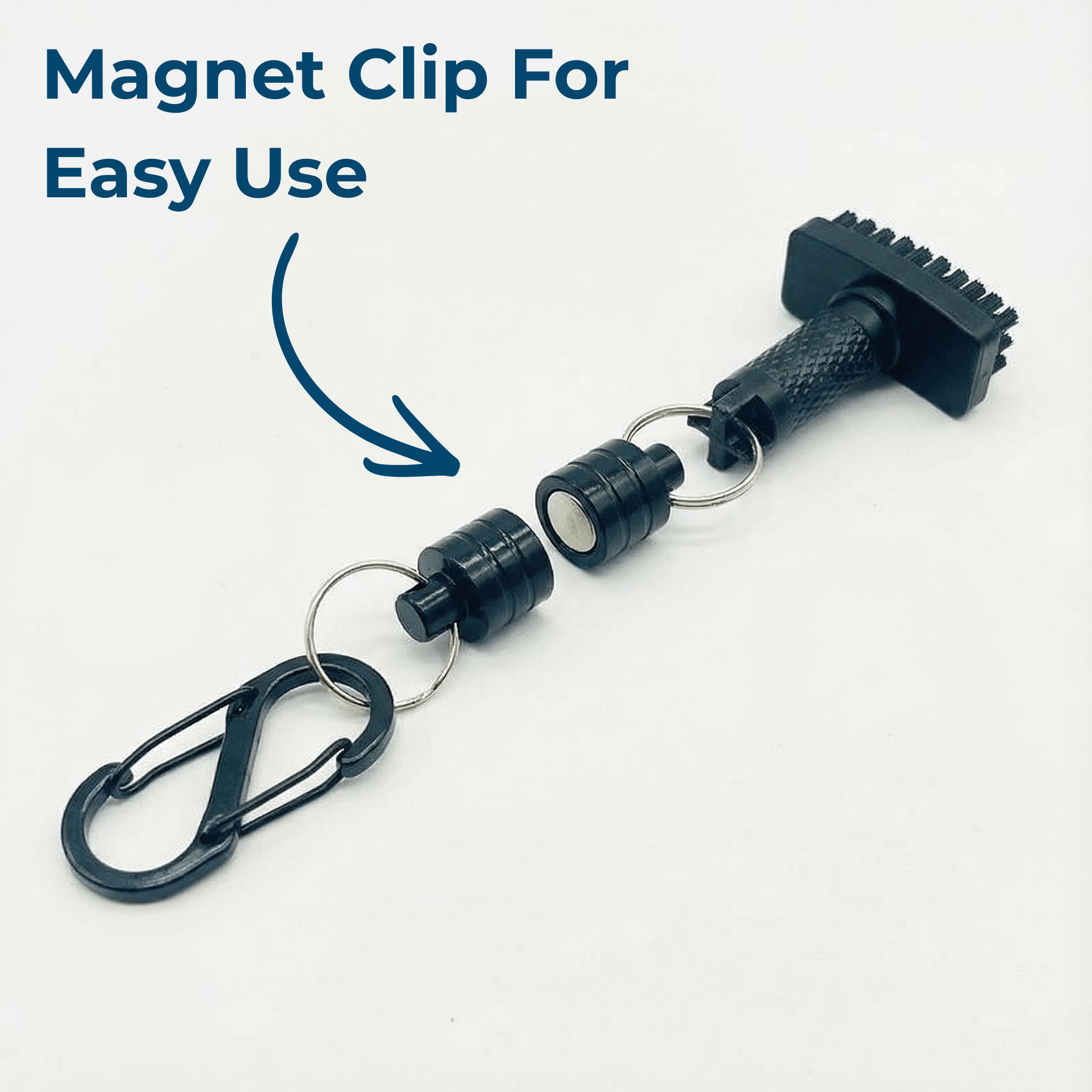 TruePutts Mini Brush