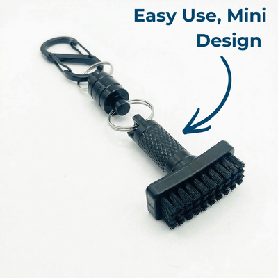TruePutts Mini Brush