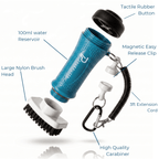 TruePutts Tour Golf Brush
