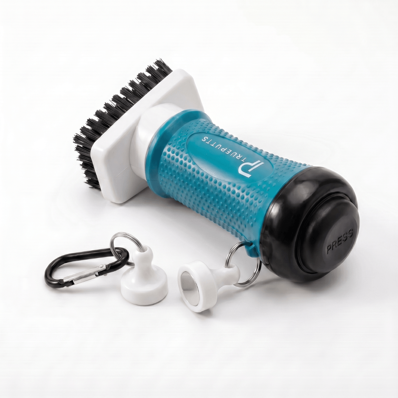 TruePutts Tour Golf Brush