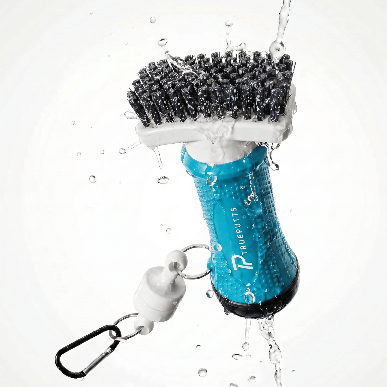 TruePutts Tour Golf Brush