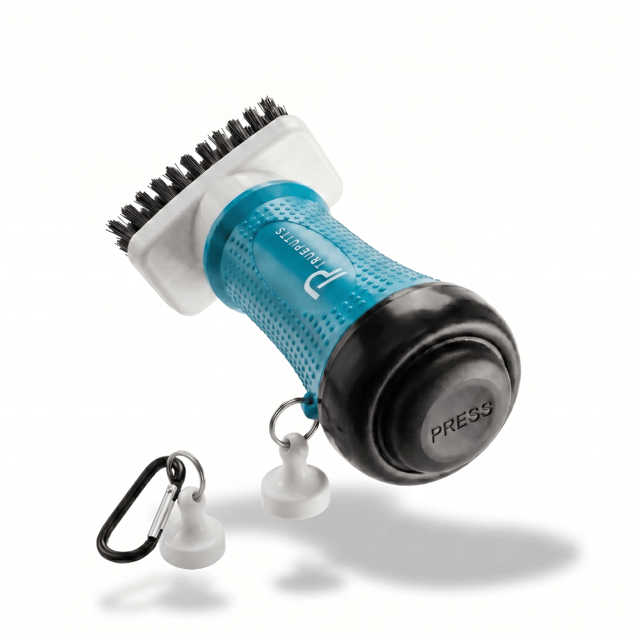 TruePutts Tour Golf Brush
