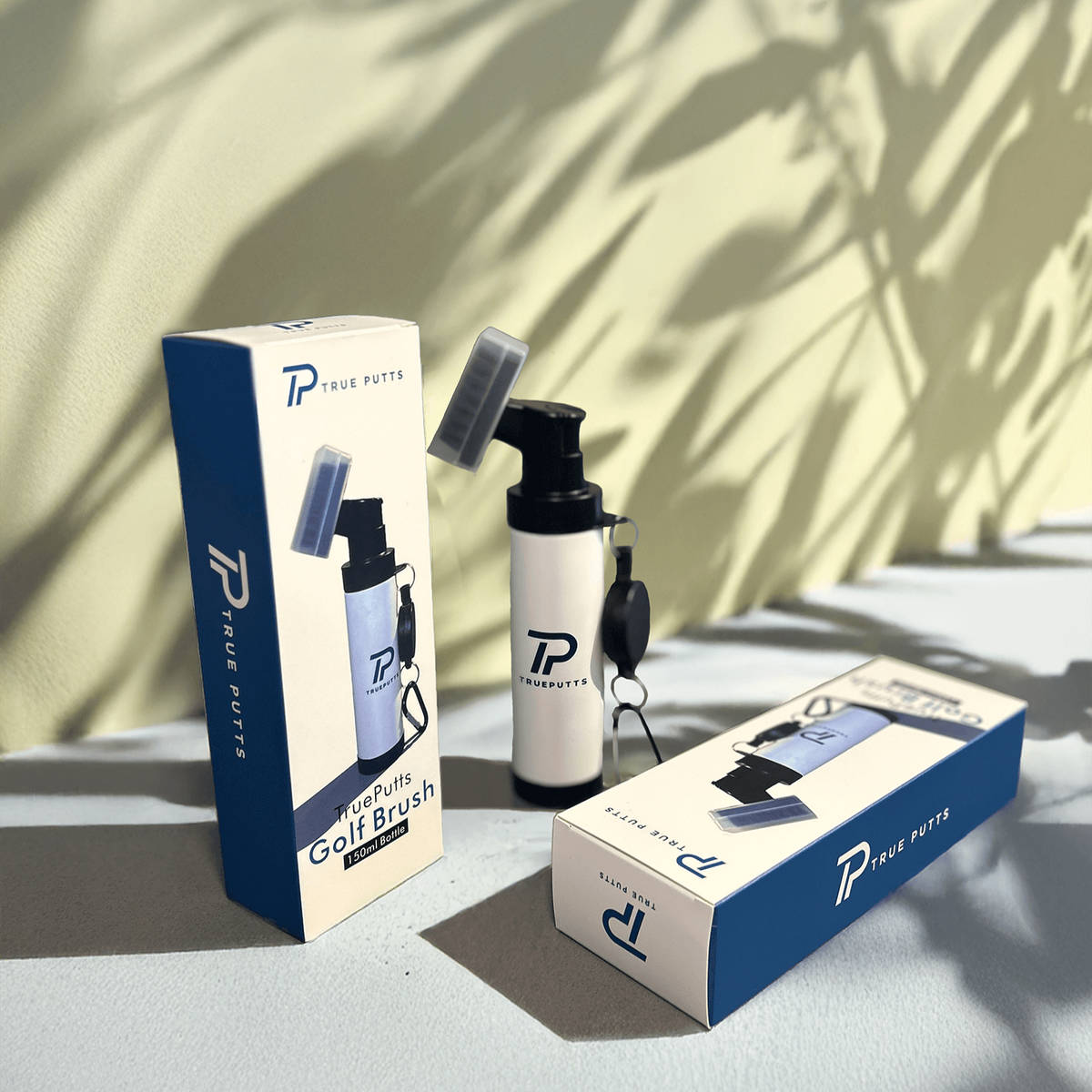 TruePutts Golf Brush