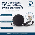 TruePutts Swing Ball Trainer