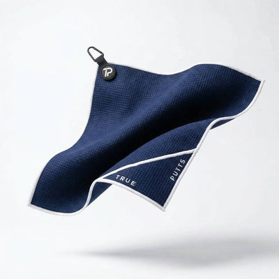 TruePutts Premium Golf Towel