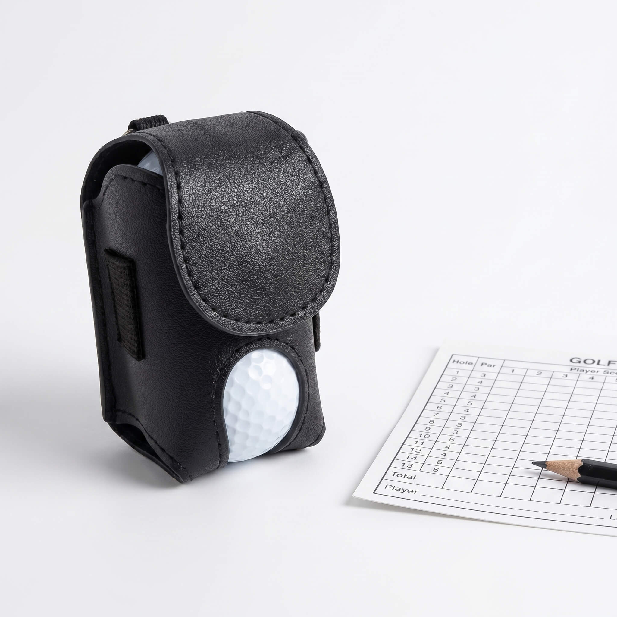 TruePutts Premium Ball Holder