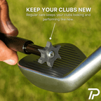 TruePutts Groove Sharpener