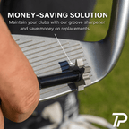 TruePutts Groove Sharpener