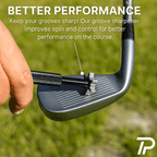 TruePutts Groove Sharpener