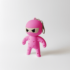 TruePutts Tee-hållare