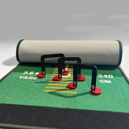 TruePutts Putting Gates Trainer