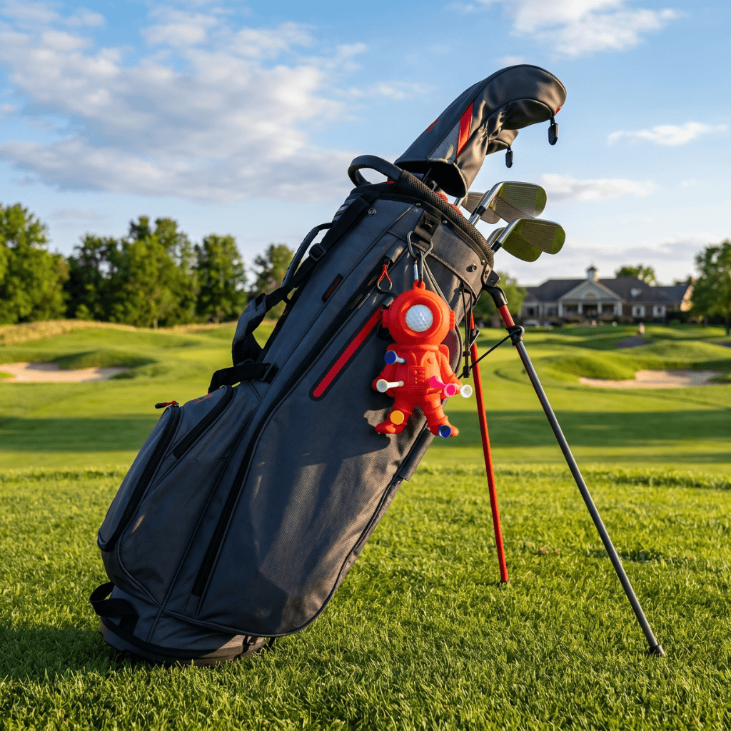 TruePutts Astro Tee Holder